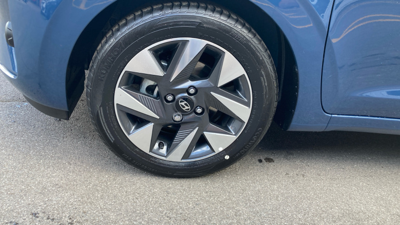 Hyundai i10 1.0 [63] Advance 5dr Auto [Nav] Petrol Hatchback